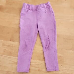 Jumping Beans Light Purple Jeggings